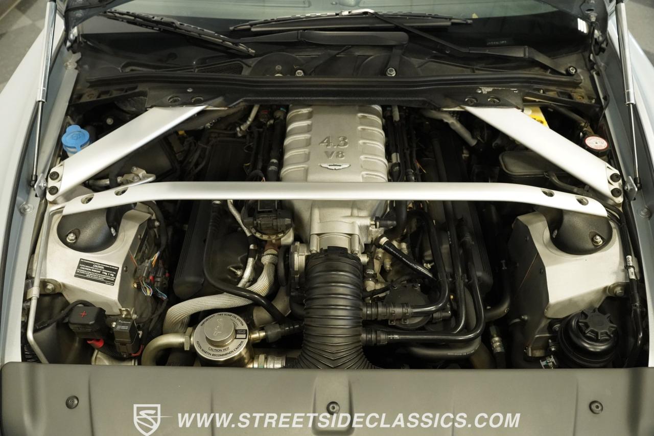 2008 Aston Martin Vantage