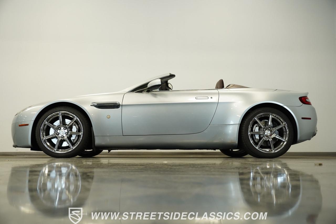 2008 Aston Martin Vantage