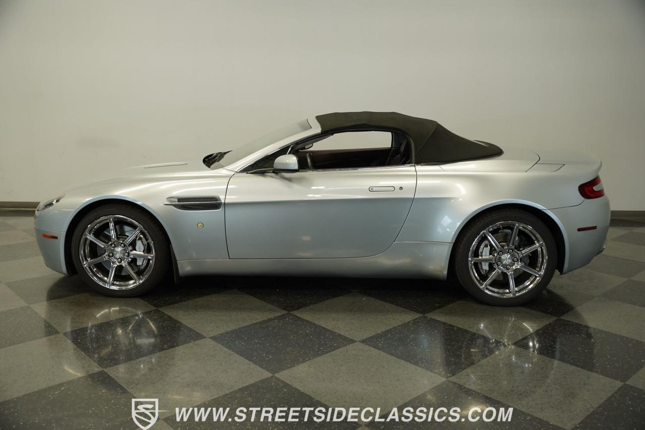 2008 Aston Martin Vantage
