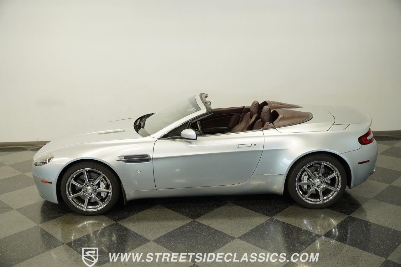 2008 Aston Martin Vantage