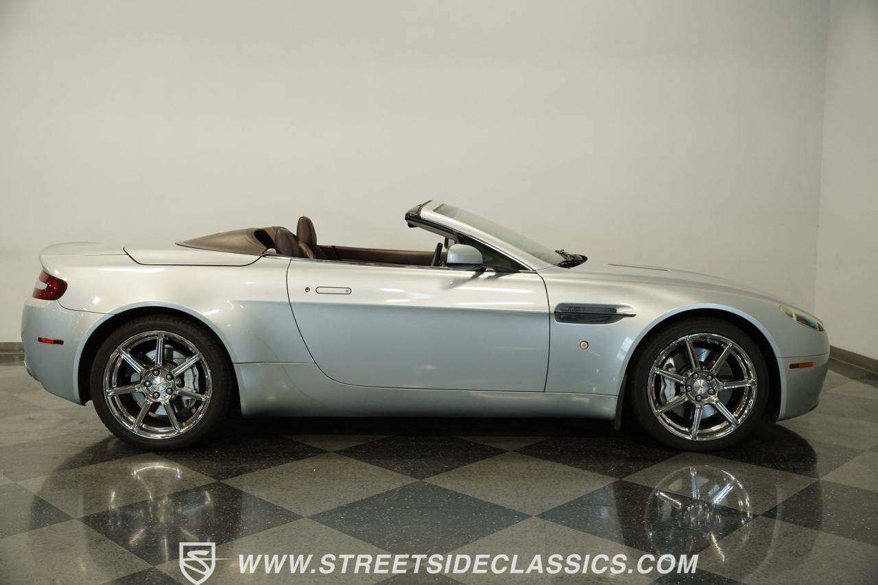 2008 Aston Martin Vantage