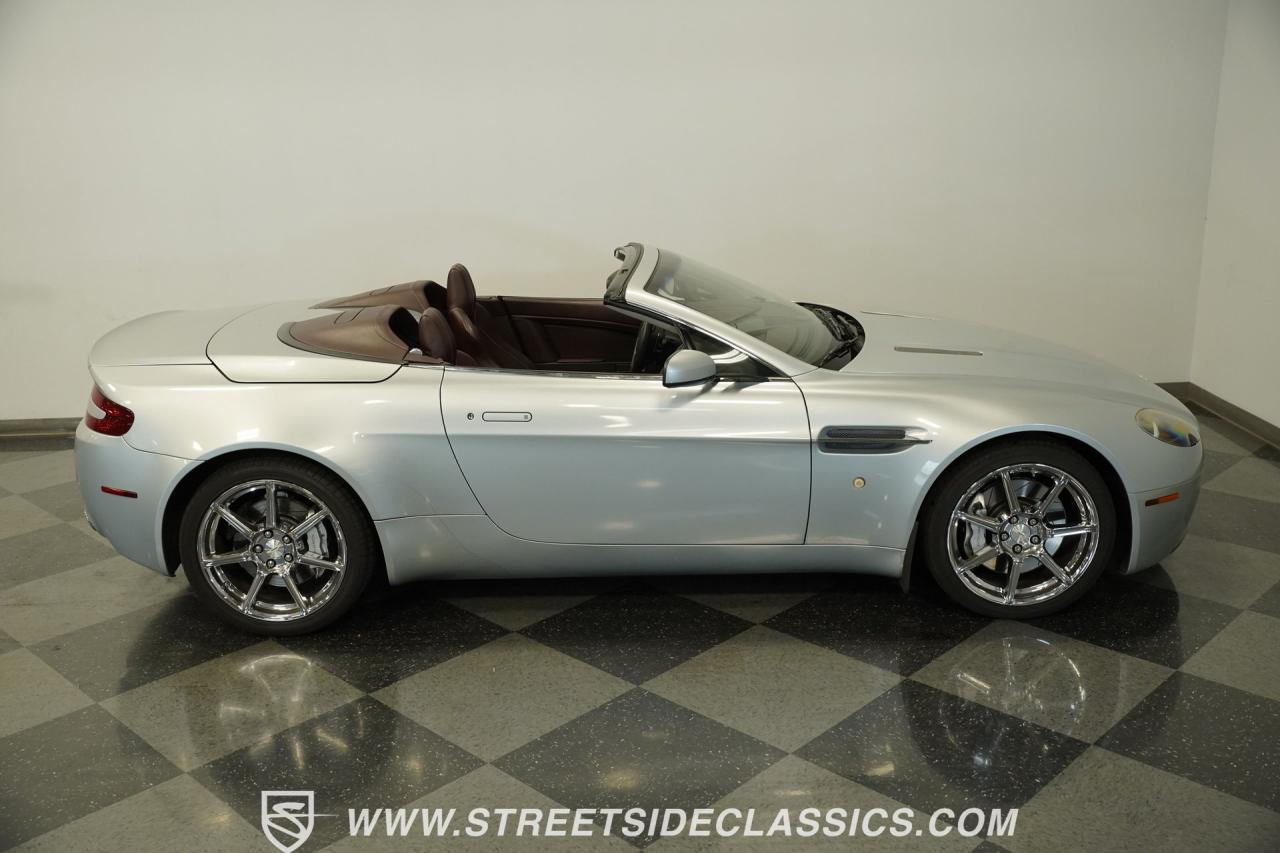 2008 Aston Martin Vantage