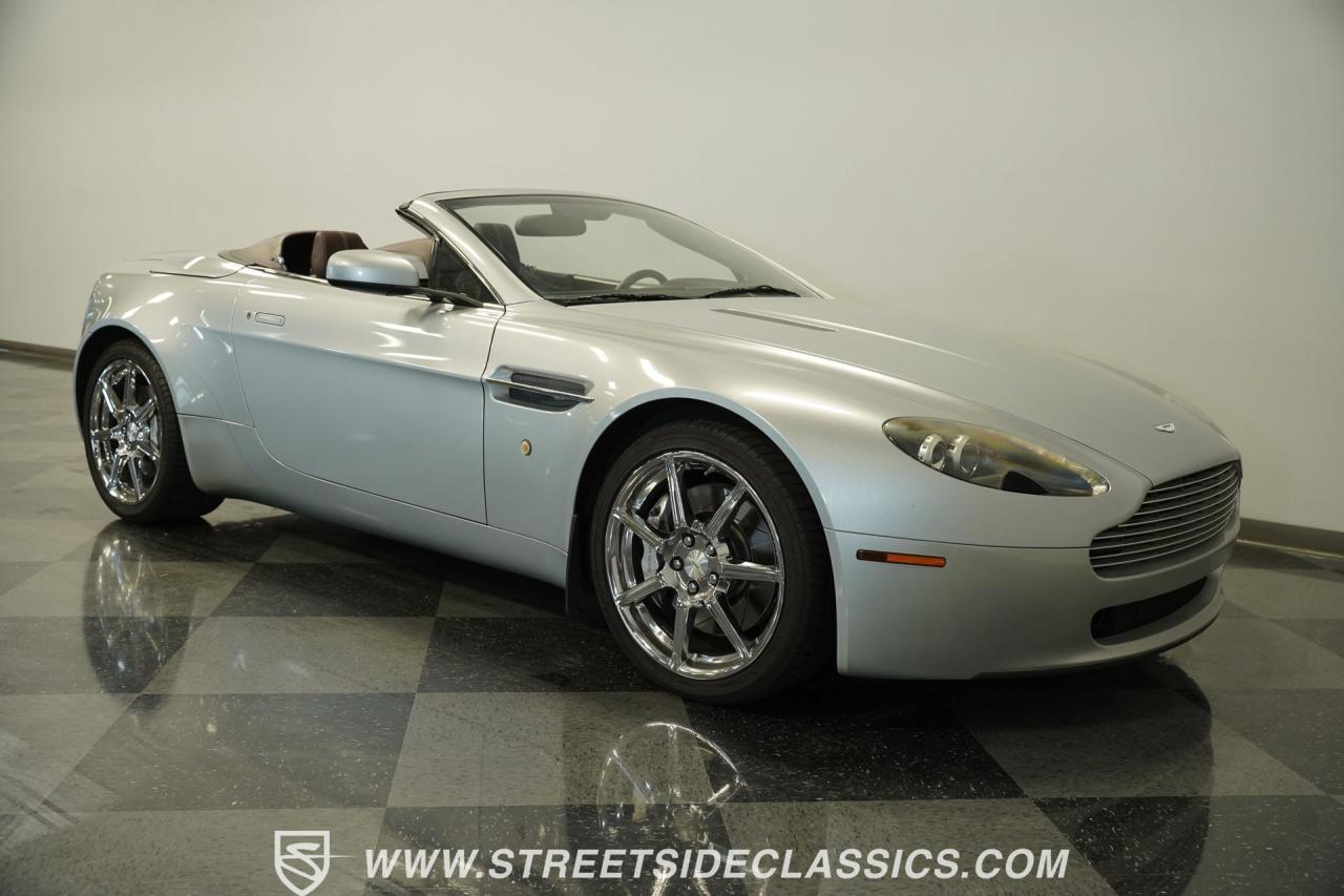 2008 Aston Martin Vantage