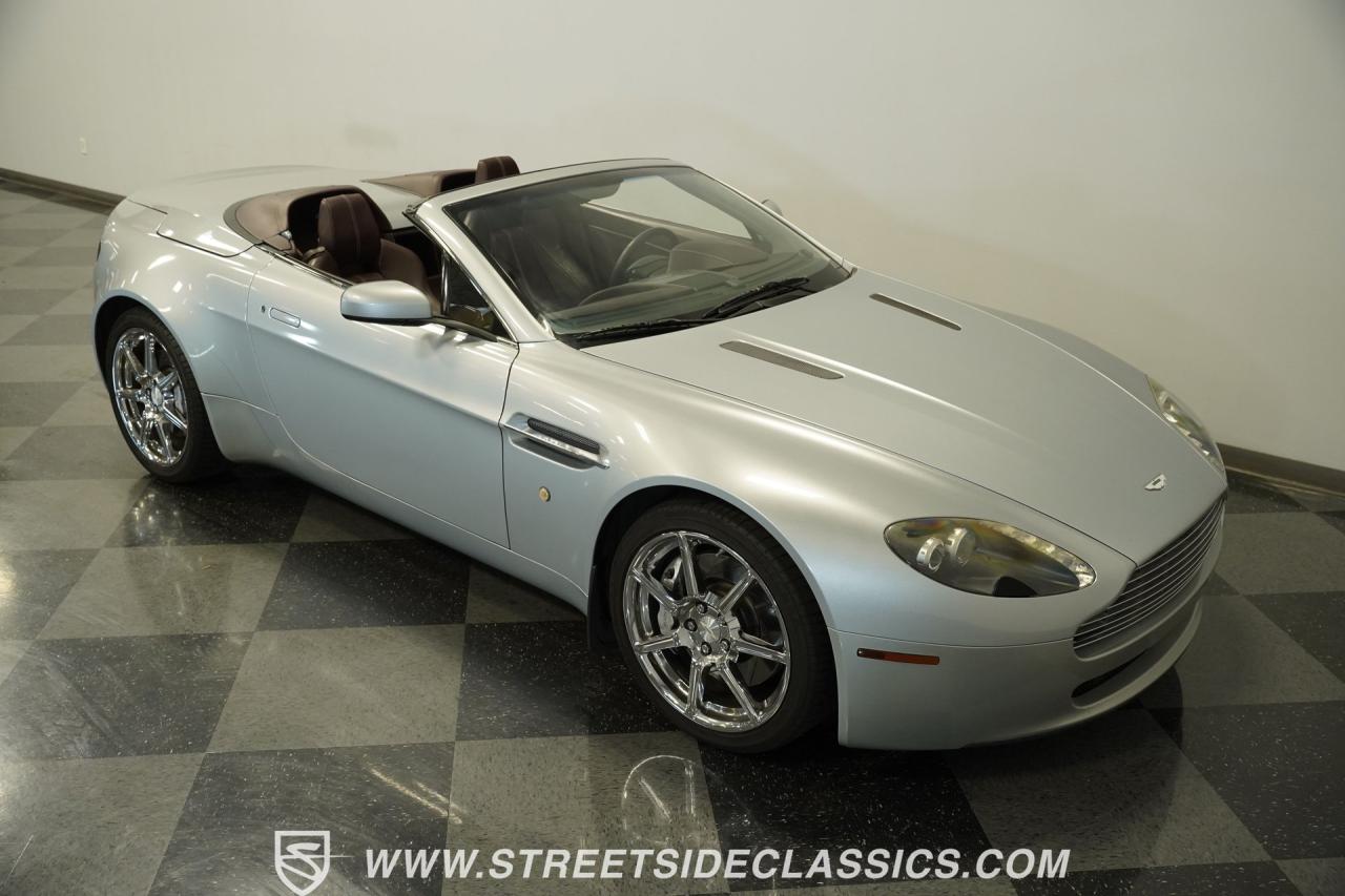 2008 Aston Martin Vantage