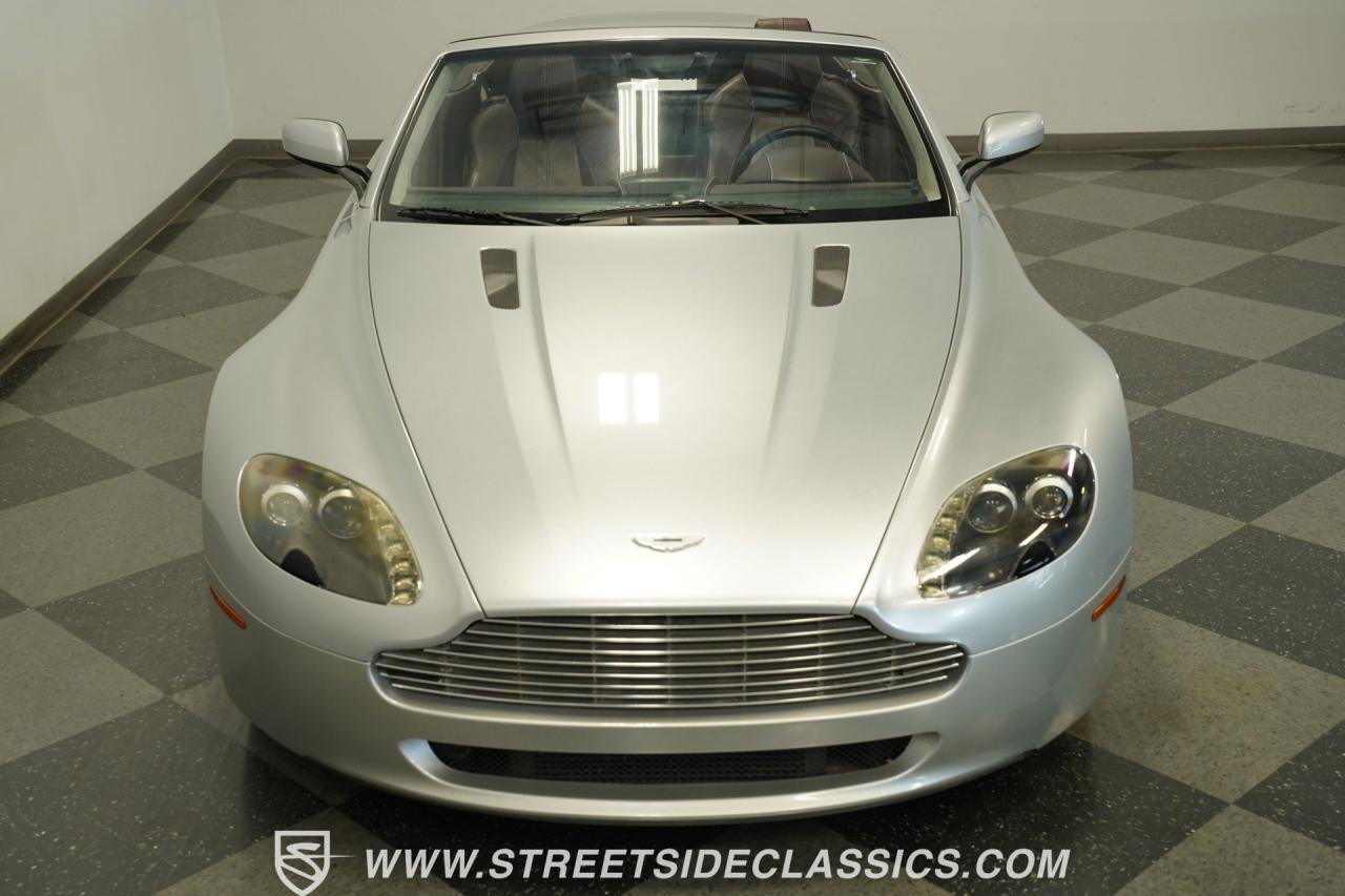 2008 Aston Martin Vantage
