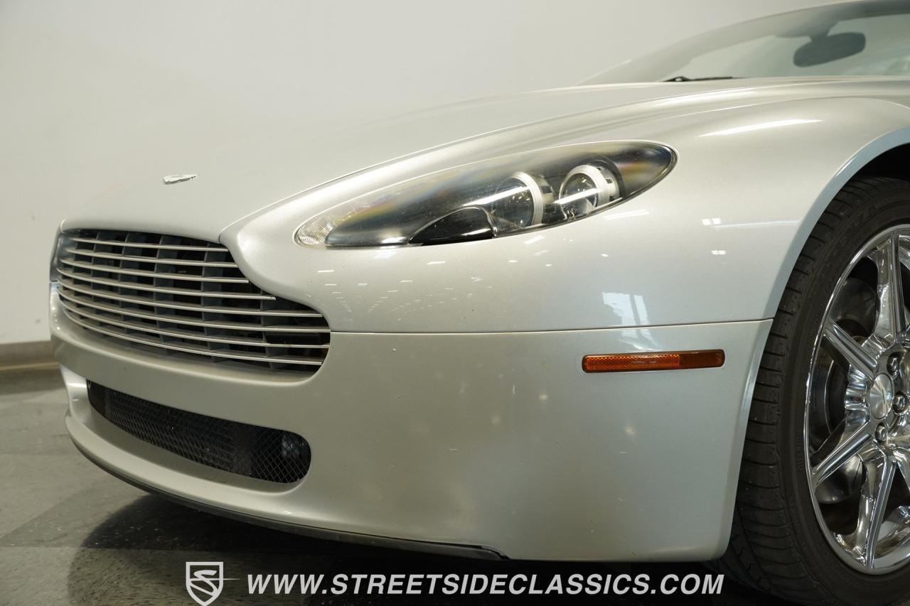 2008 Aston Martin Vantage