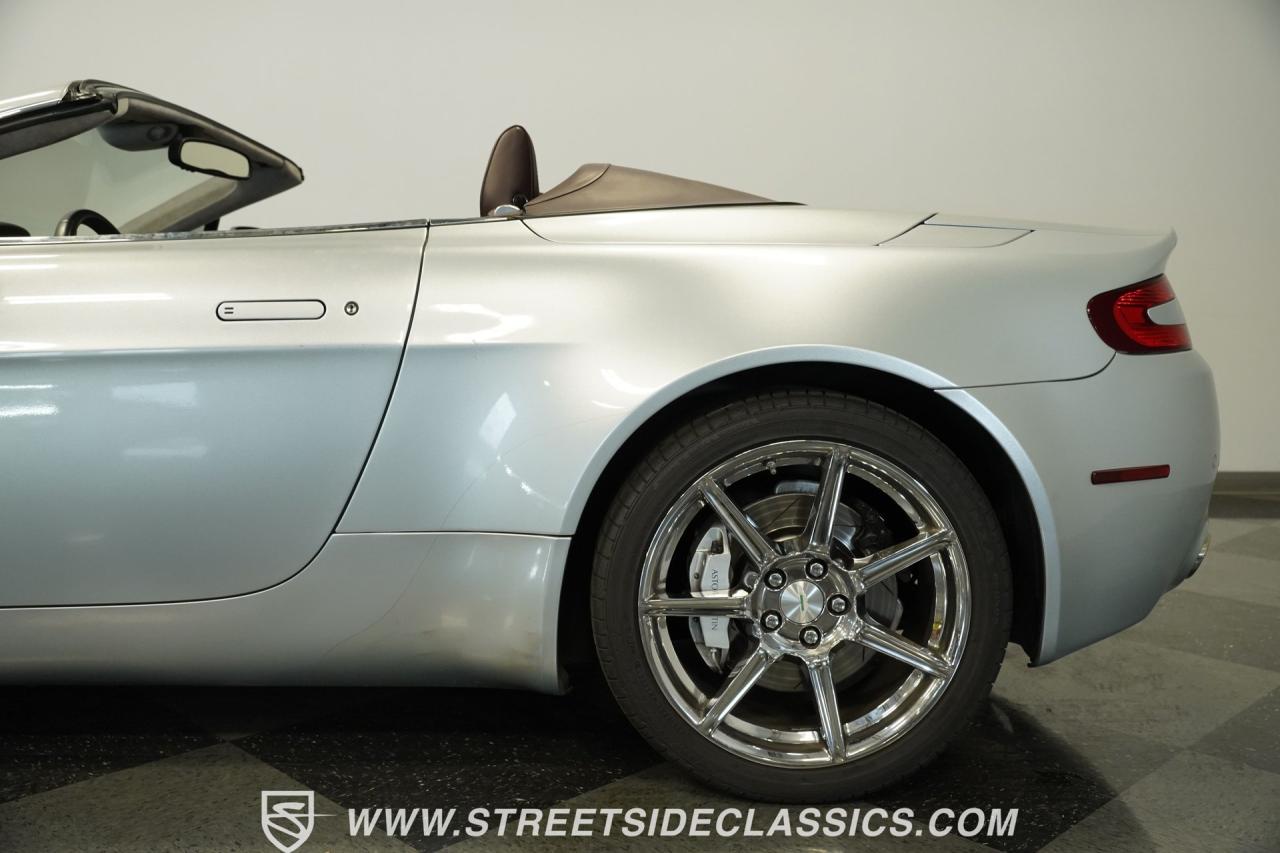 2008 Aston Martin Vantage