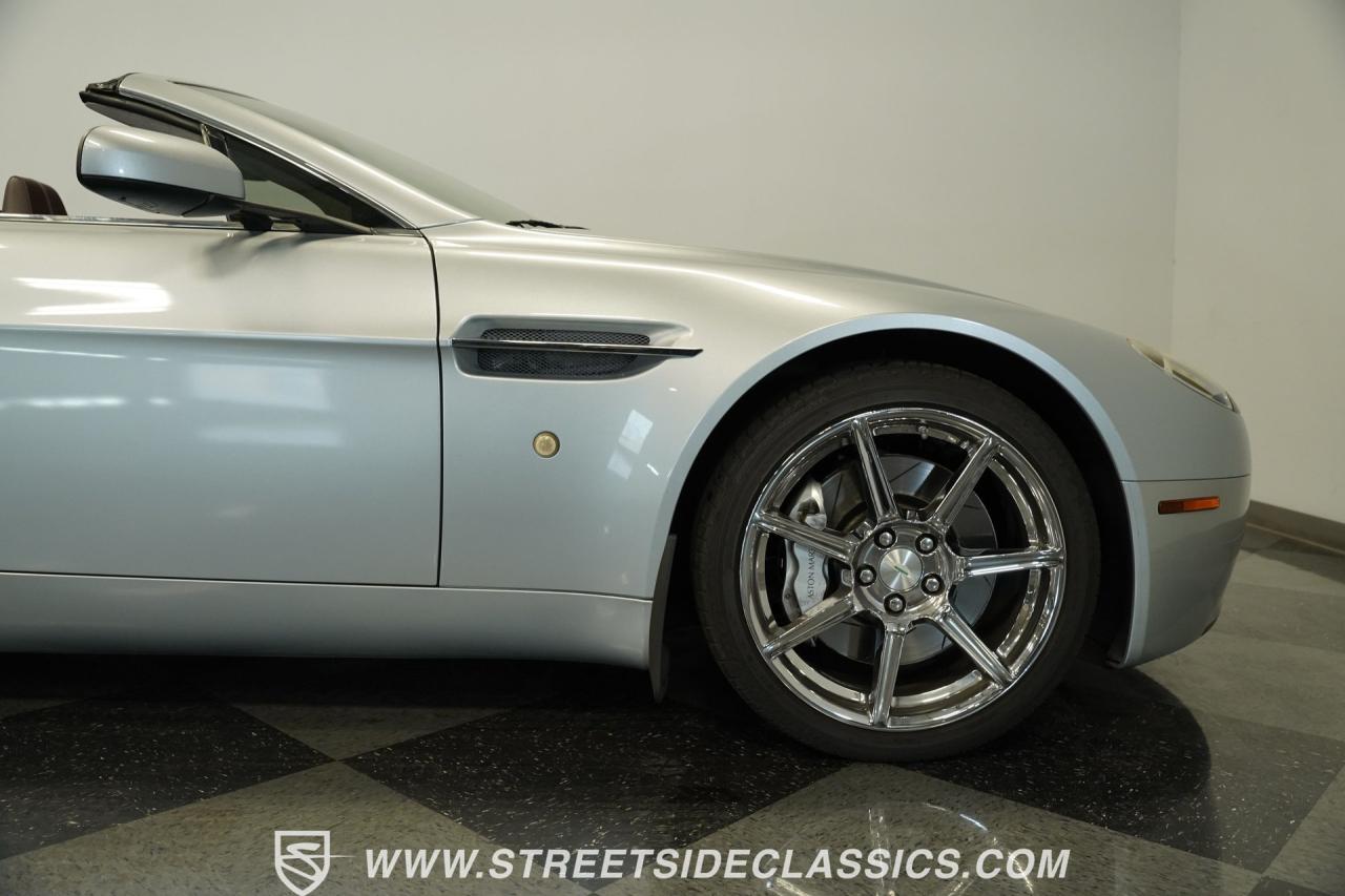 2008 Aston Martin Vantage
