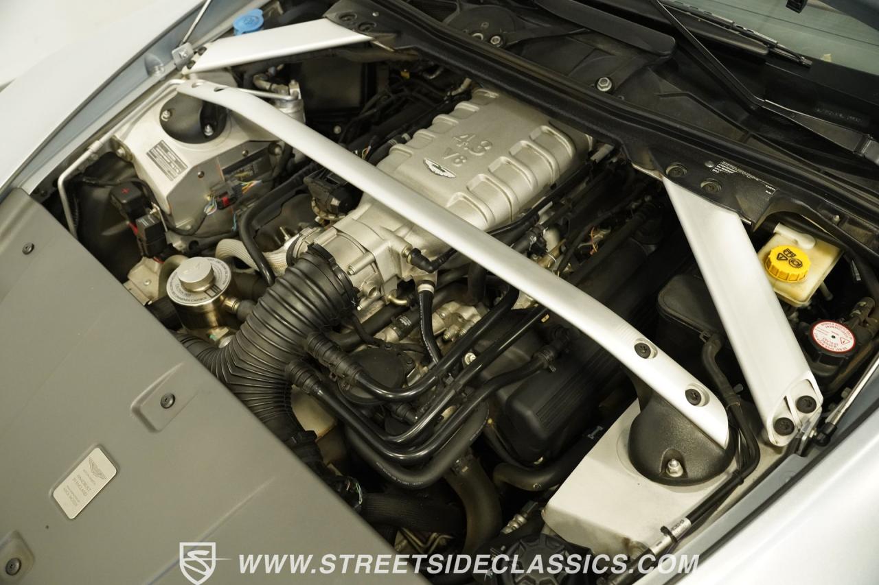 2008 Aston Martin Vantage