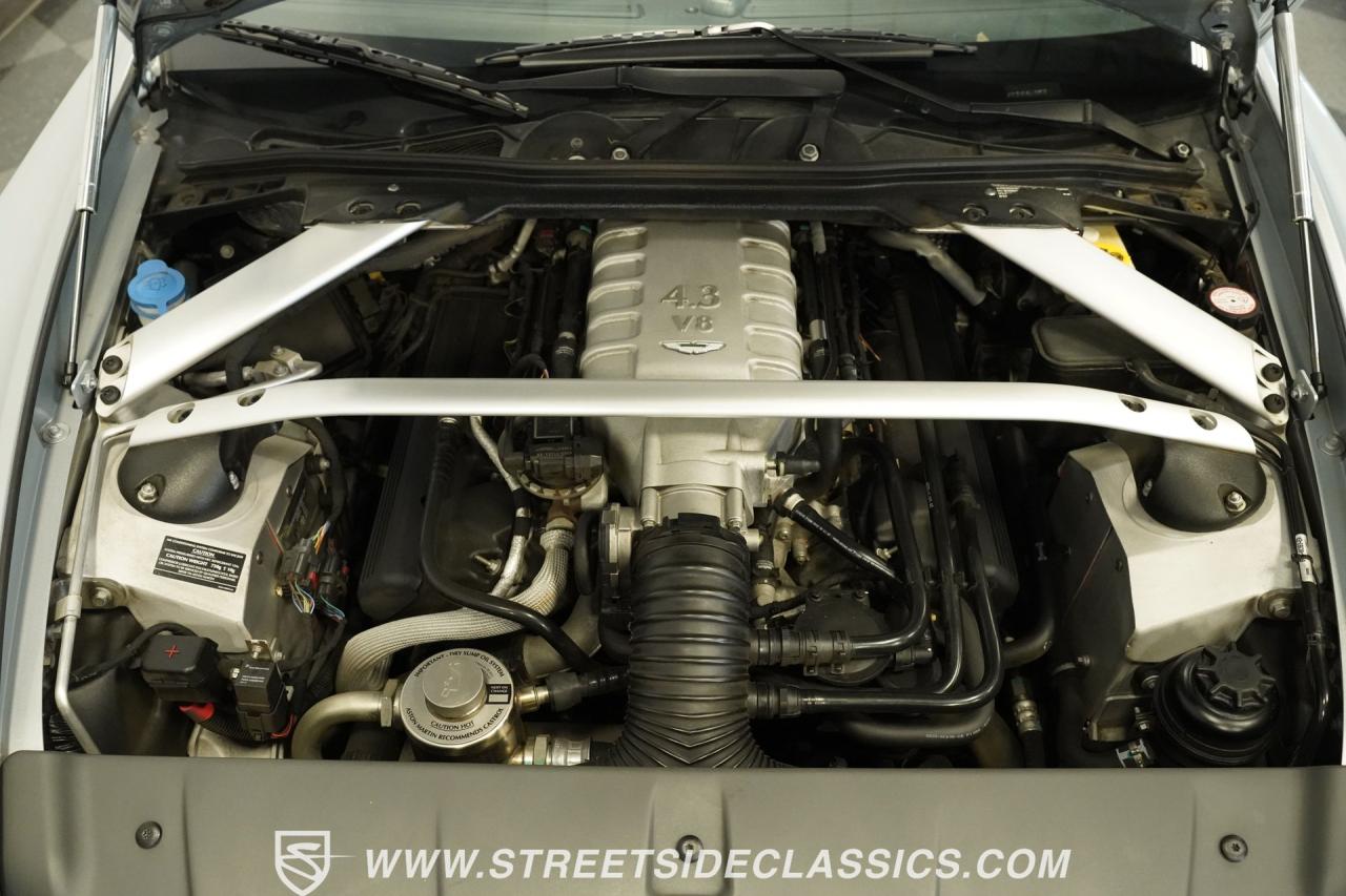 2008 Aston Martin Vantage