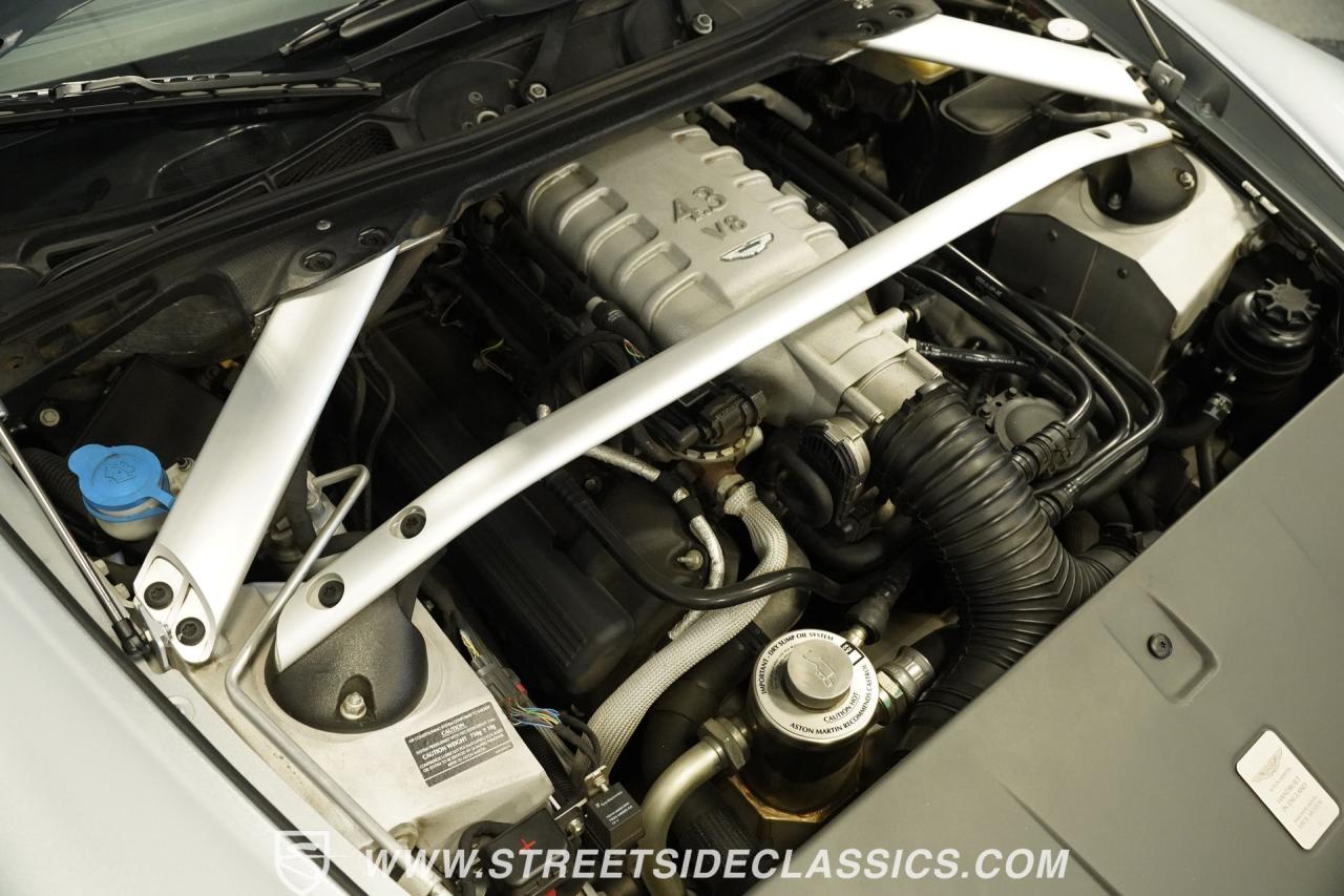 2008 Aston Martin Vantage