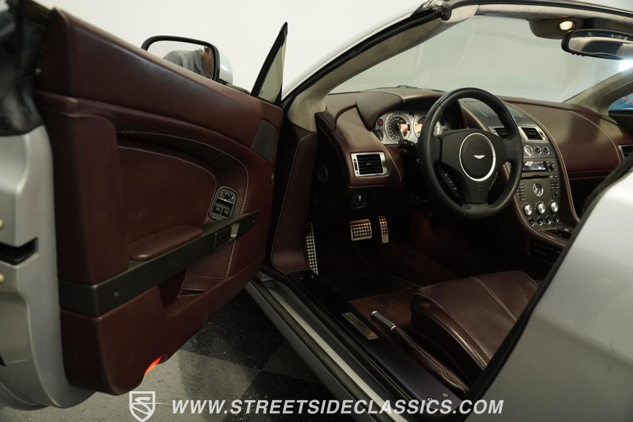 2008 Aston Martin Vantage