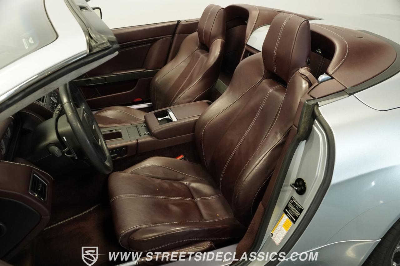 2008 Aston Martin Vantage