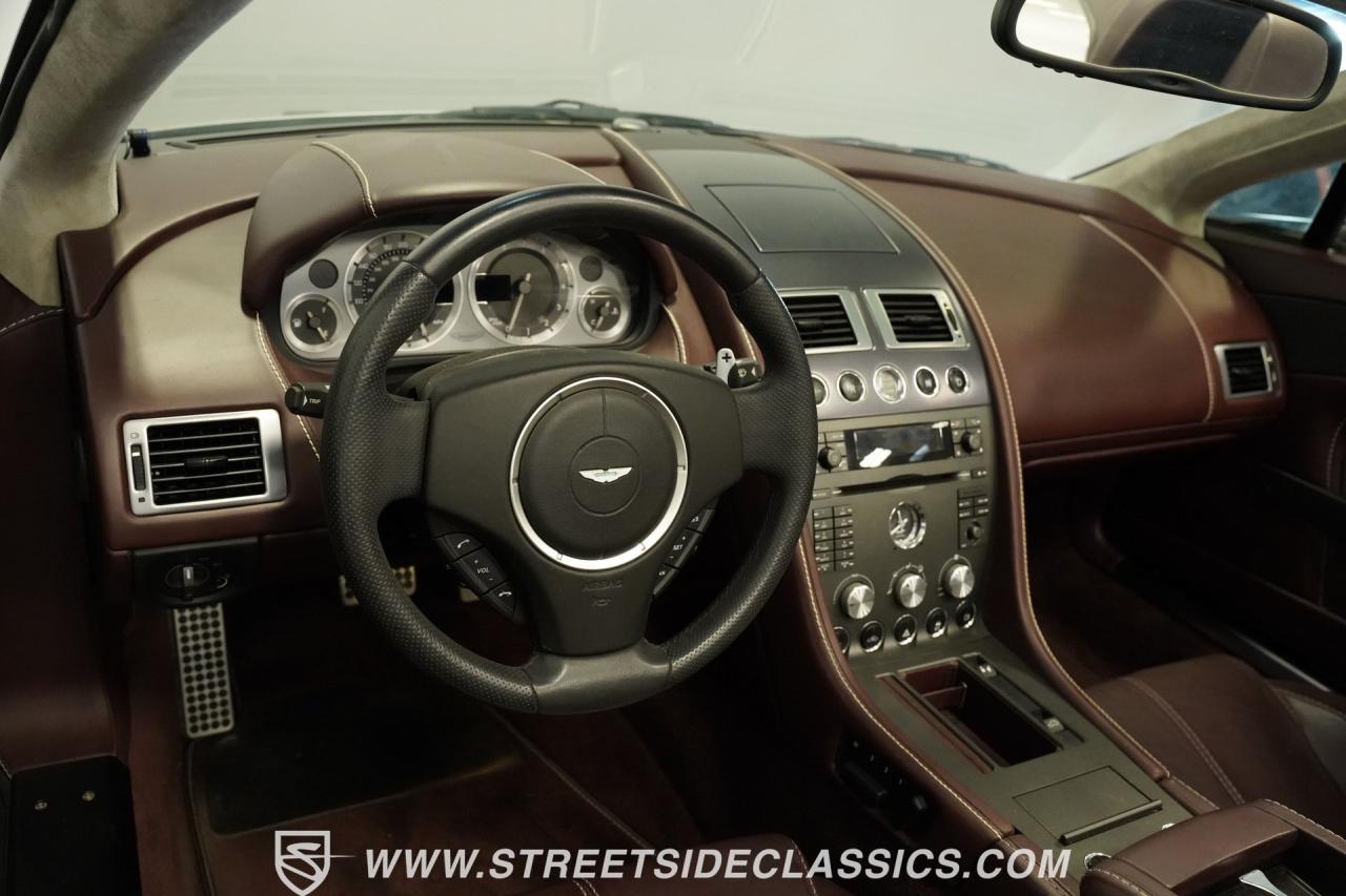 2008 Aston Martin Vantage