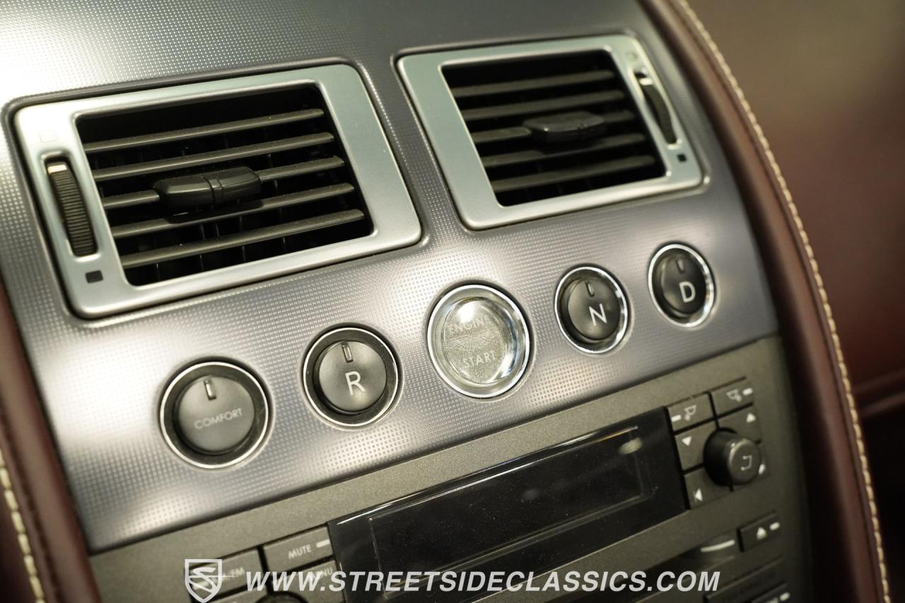 2008 Aston Martin Vantage