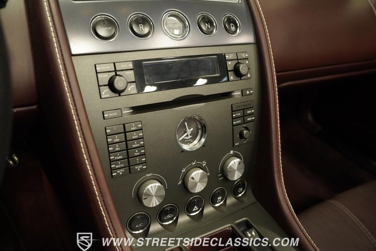 2008 Aston Martin Vantage