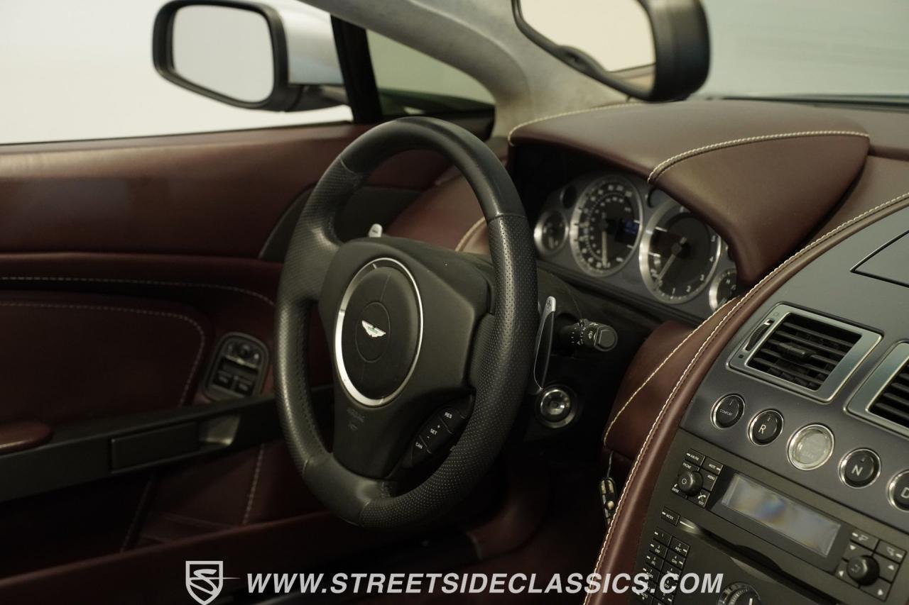 2008 Aston Martin Vantage