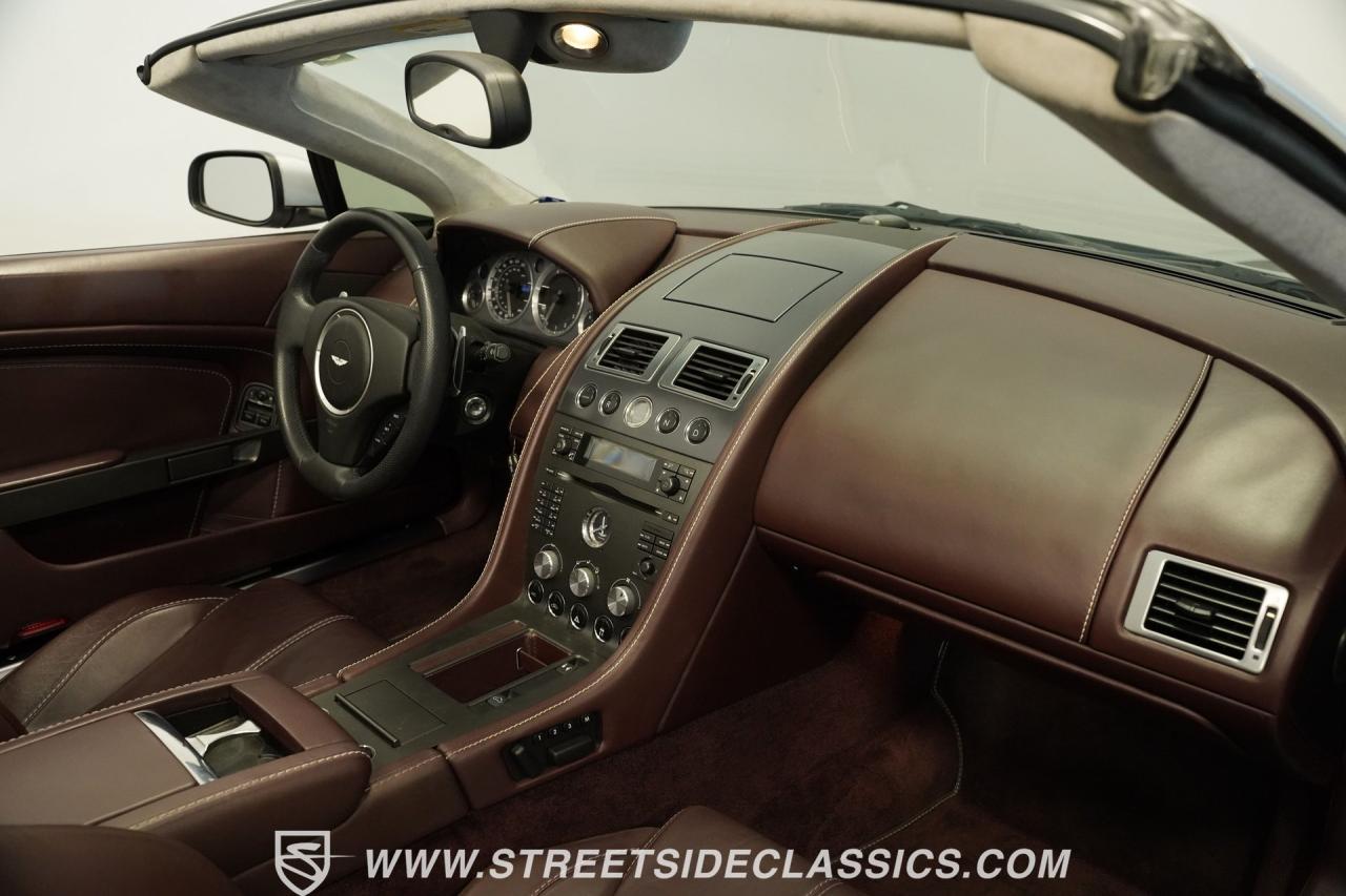 2008 Aston Martin Vantage