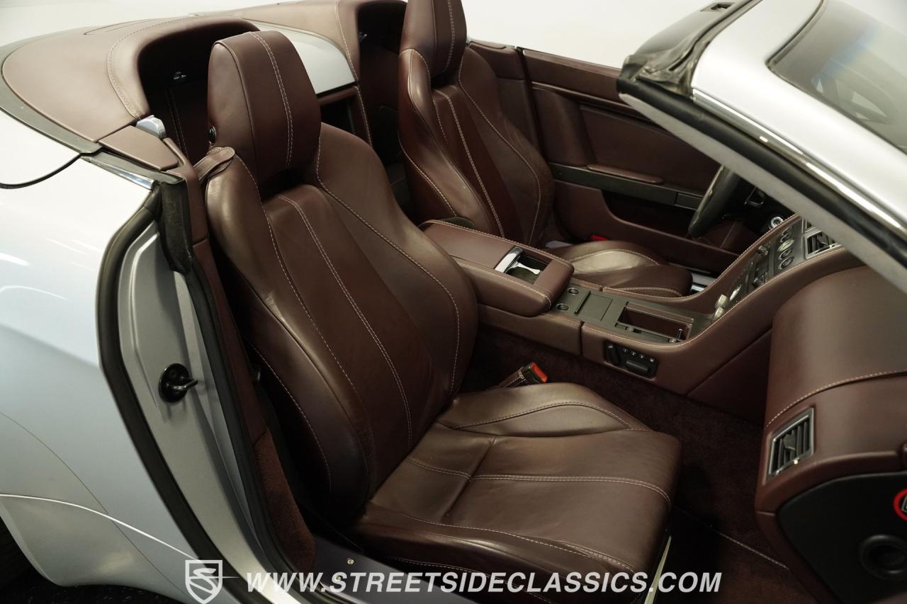 2008 Aston Martin Vantage