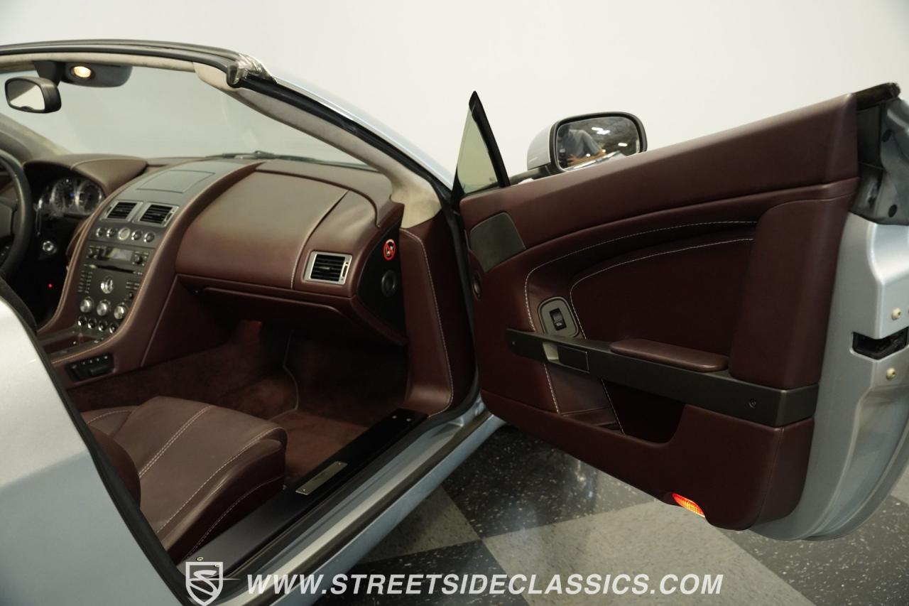 2008 Aston Martin Vantage