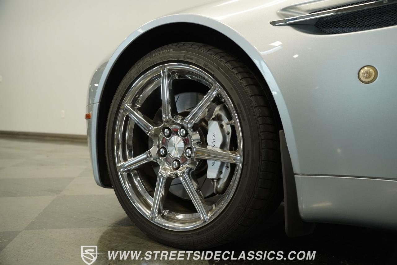 2008 Aston Martin Vantage