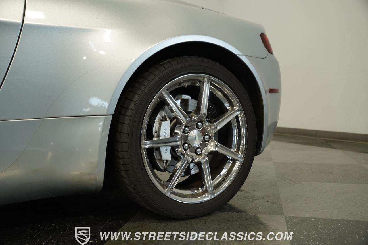 2008 Aston Martin Vantage