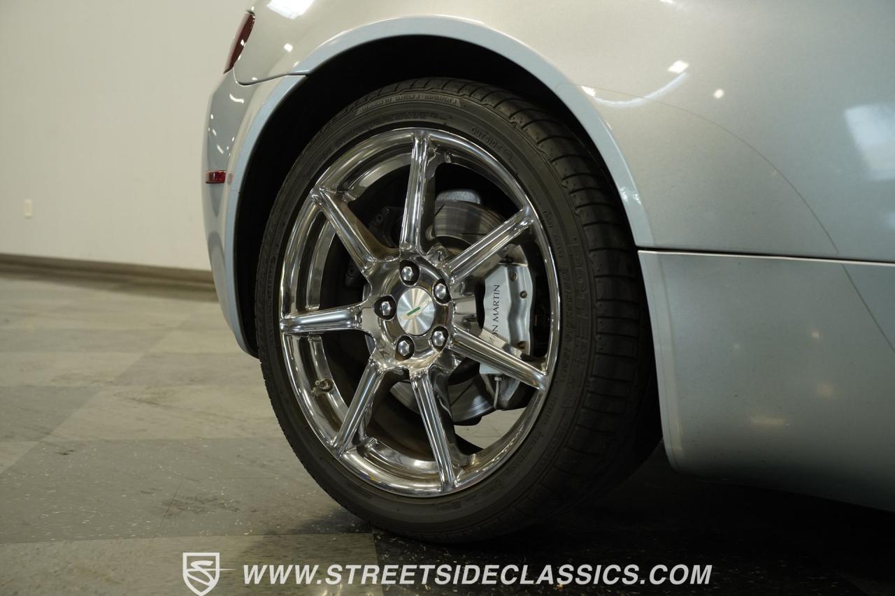 2008 Aston Martin Vantage