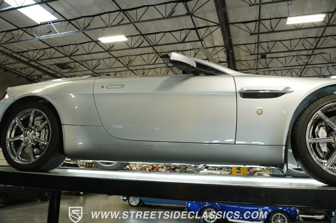 2008 Aston Martin Vantage