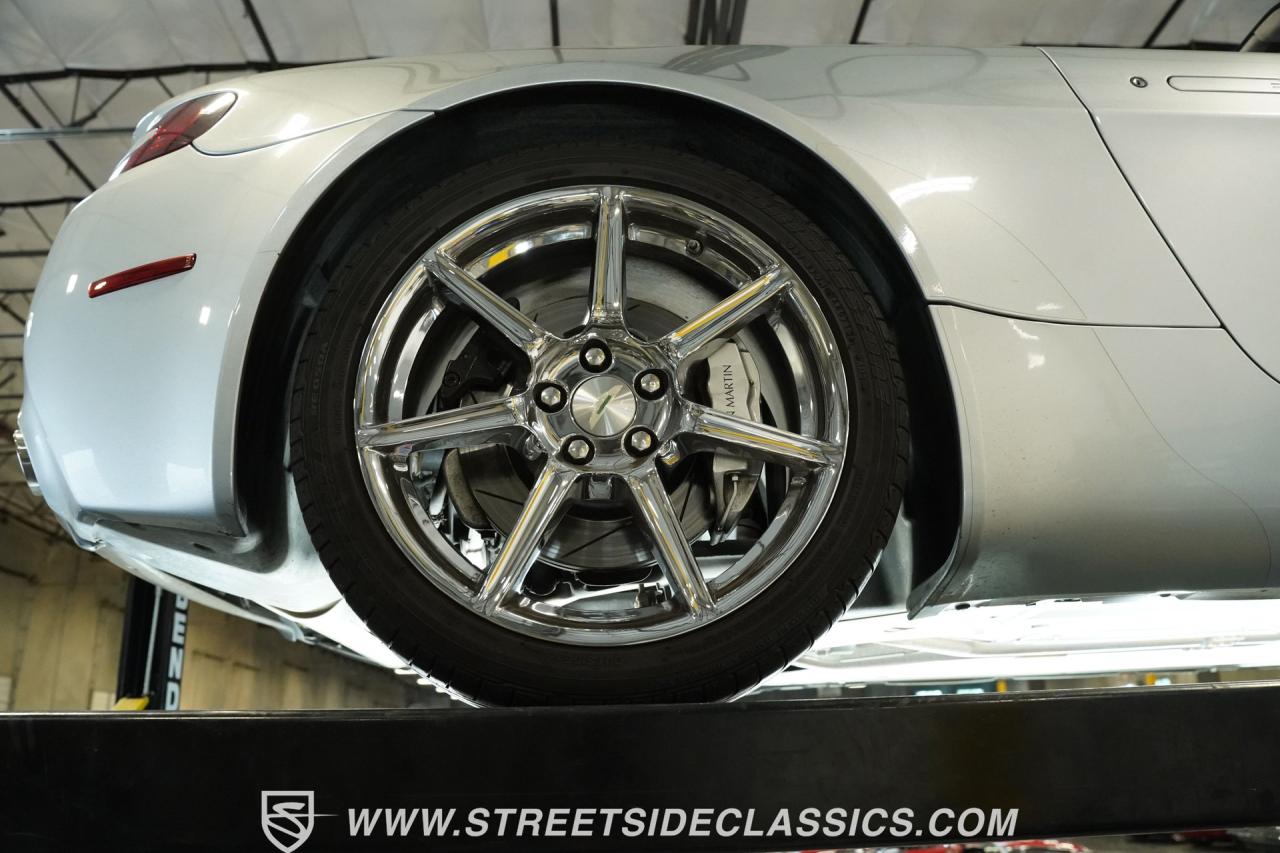 2008 Aston Martin Vantage