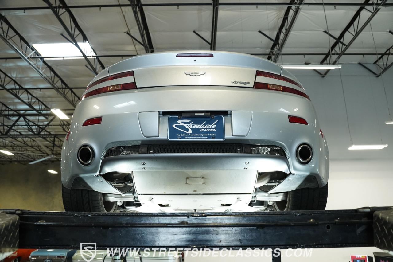 2008 Aston Martin Vantage