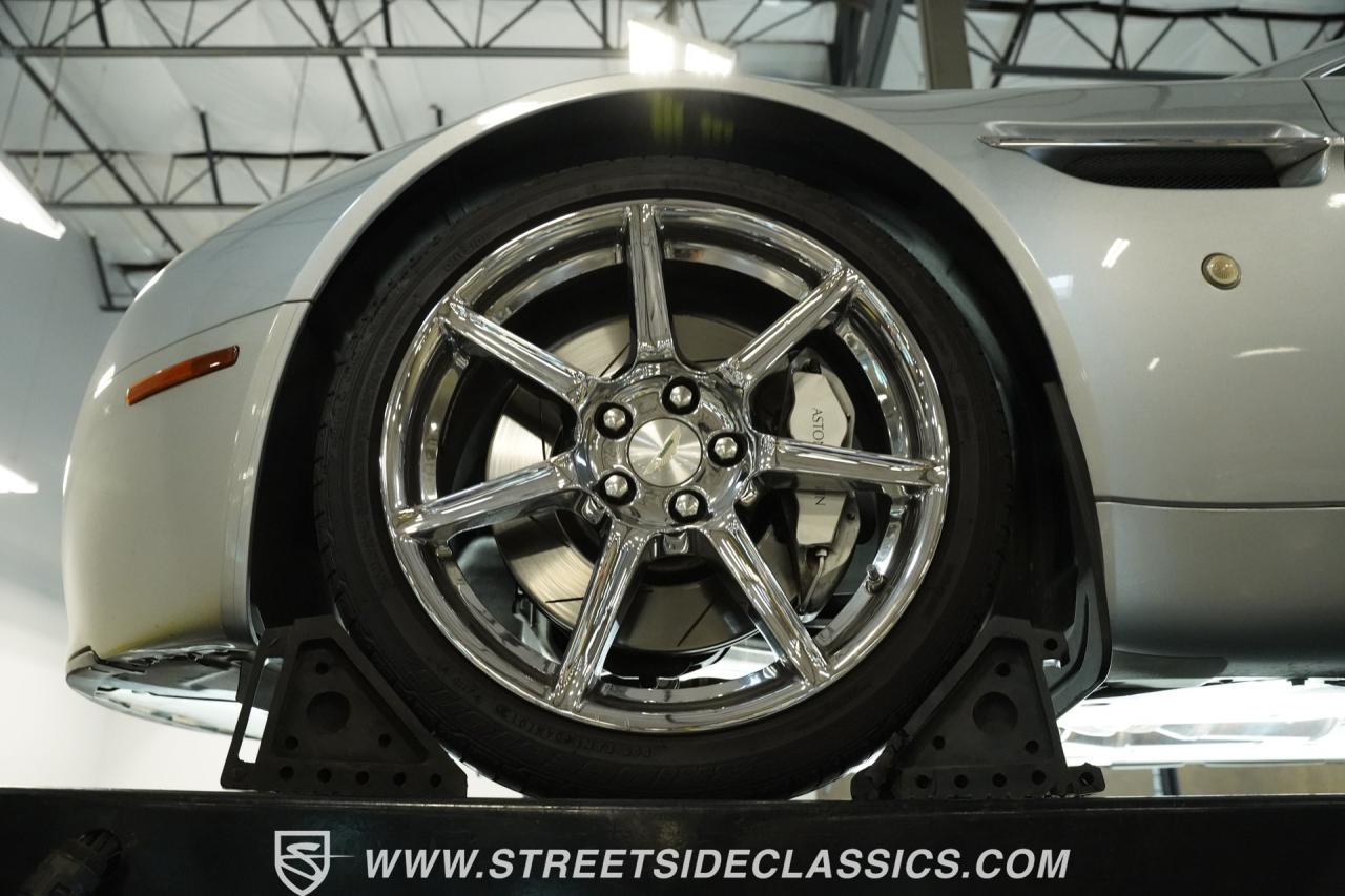 2008 Aston Martin Vantage