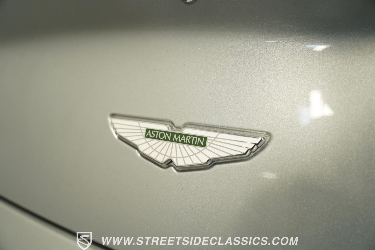 2008 Aston Martin Vantage