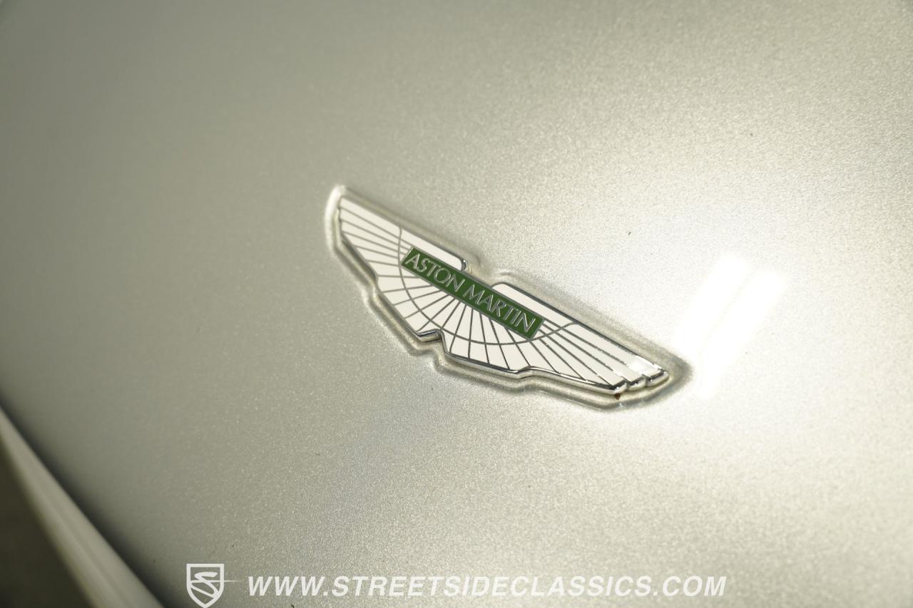 2008 Aston Martin Vantage