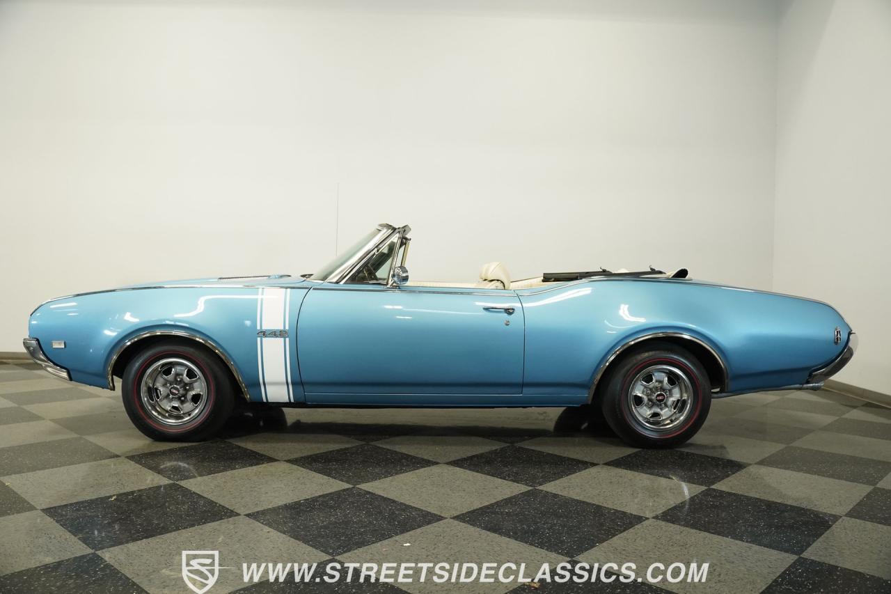 1968 Oldsmobile 442 Convertible
