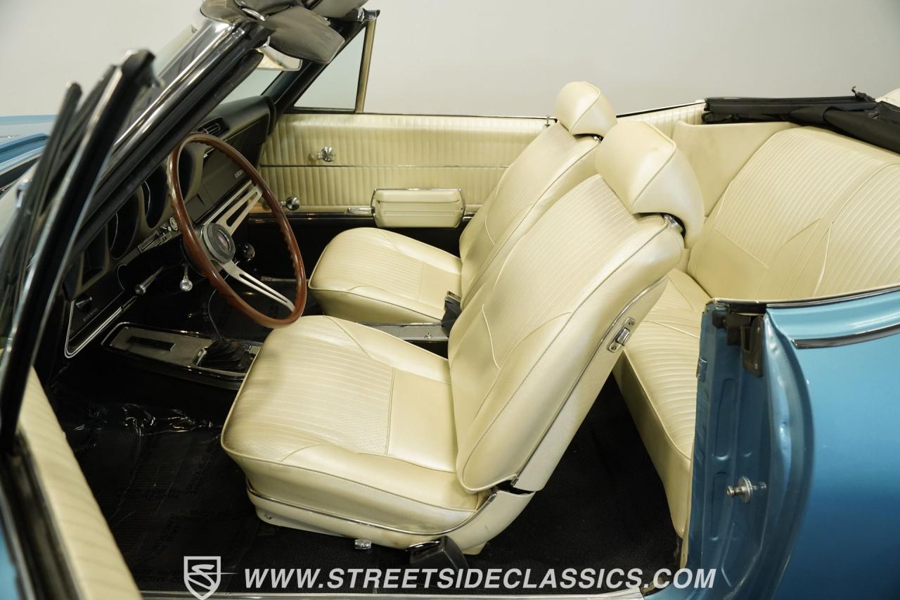 1968 Oldsmobile 442 Convertible