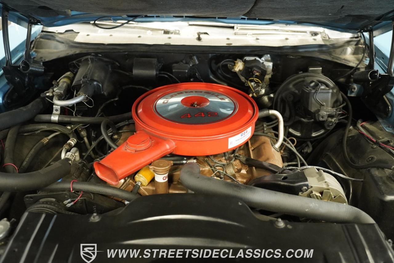 1968 Oldsmobile 442 Convertible