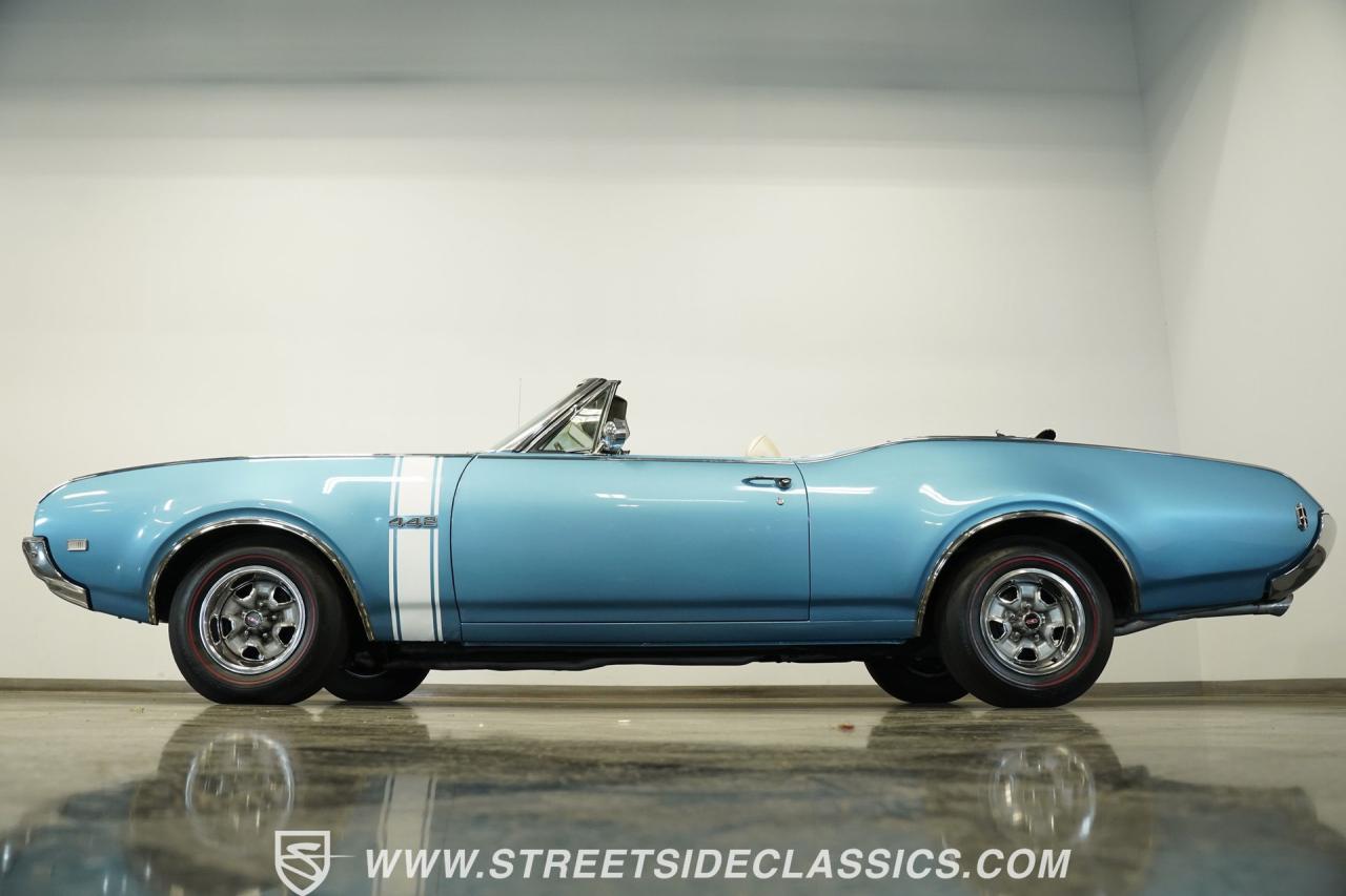 1968 Oldsmobile 442 Convertible
