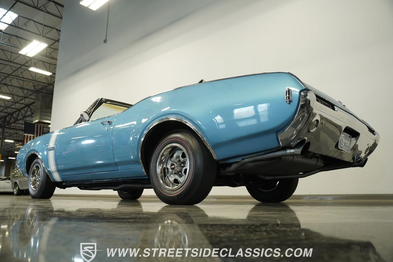 1968 Oldsmobile 442 Convertible