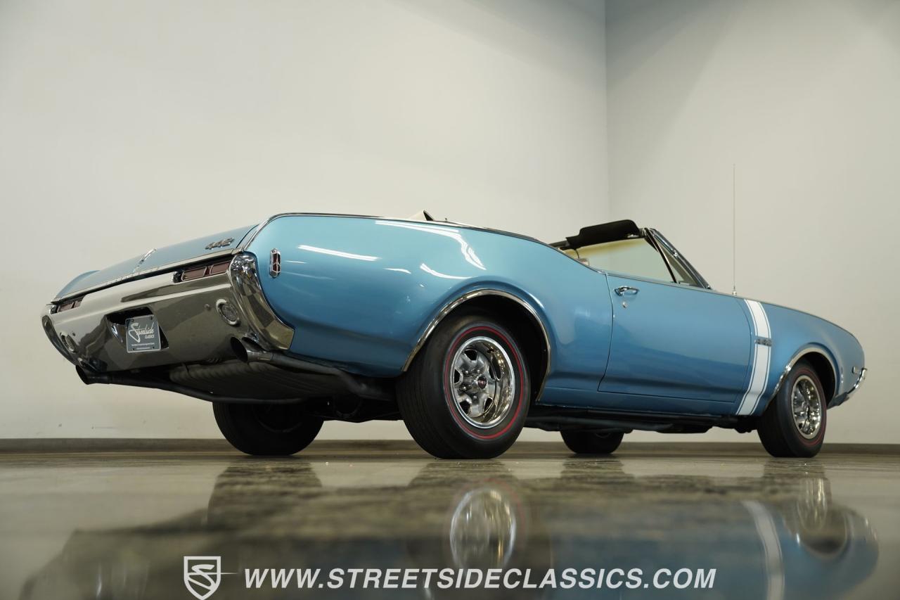 1968 Oldsmobile 442 Convertible