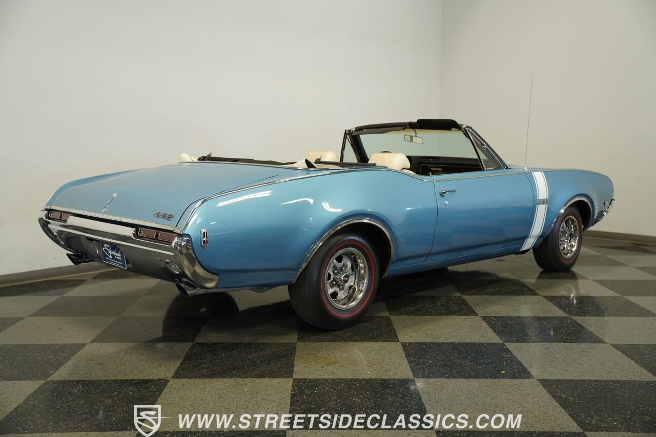 1968 Oldsmobile 442 Convertible
