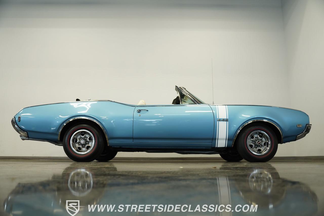 1968 Oldsmobile 442 Convertible