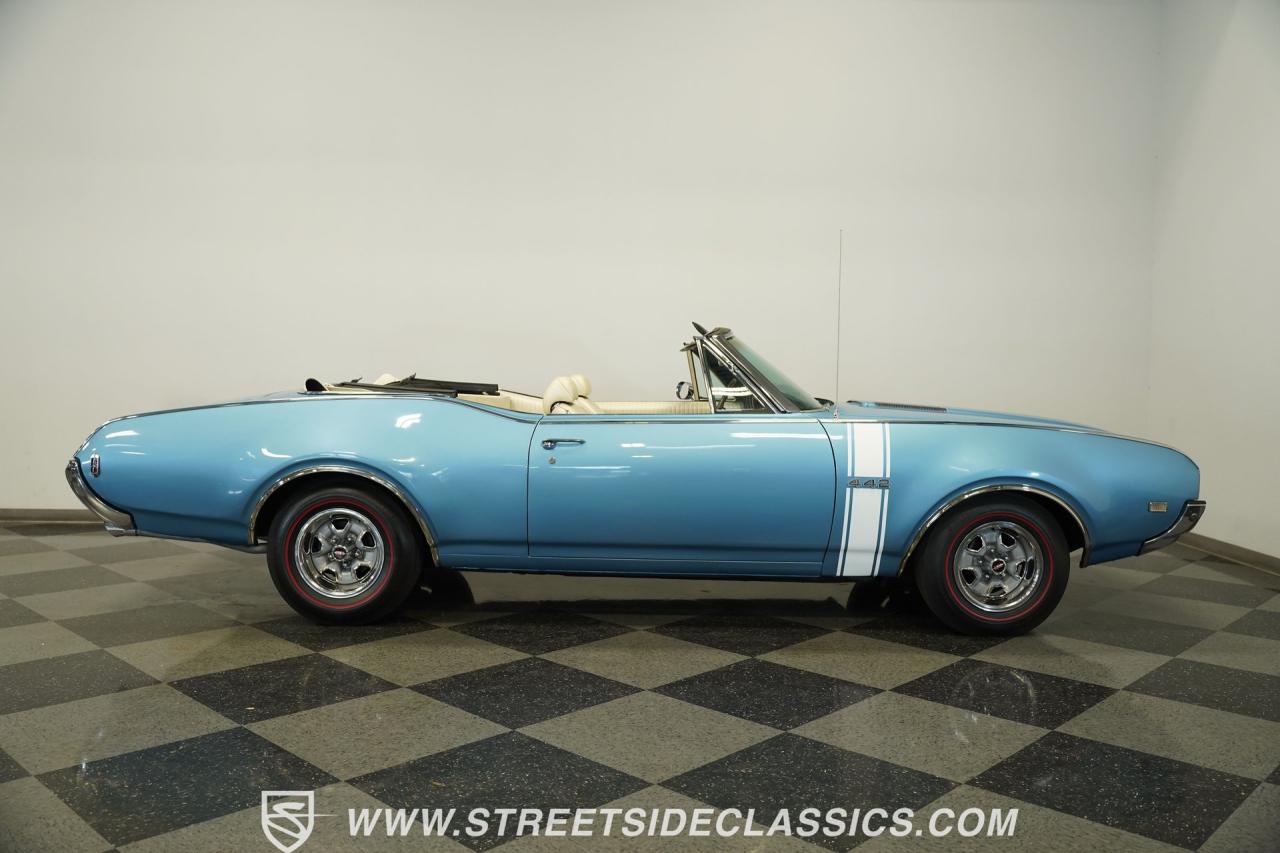 1968 Oldsmobile 442 Convertible