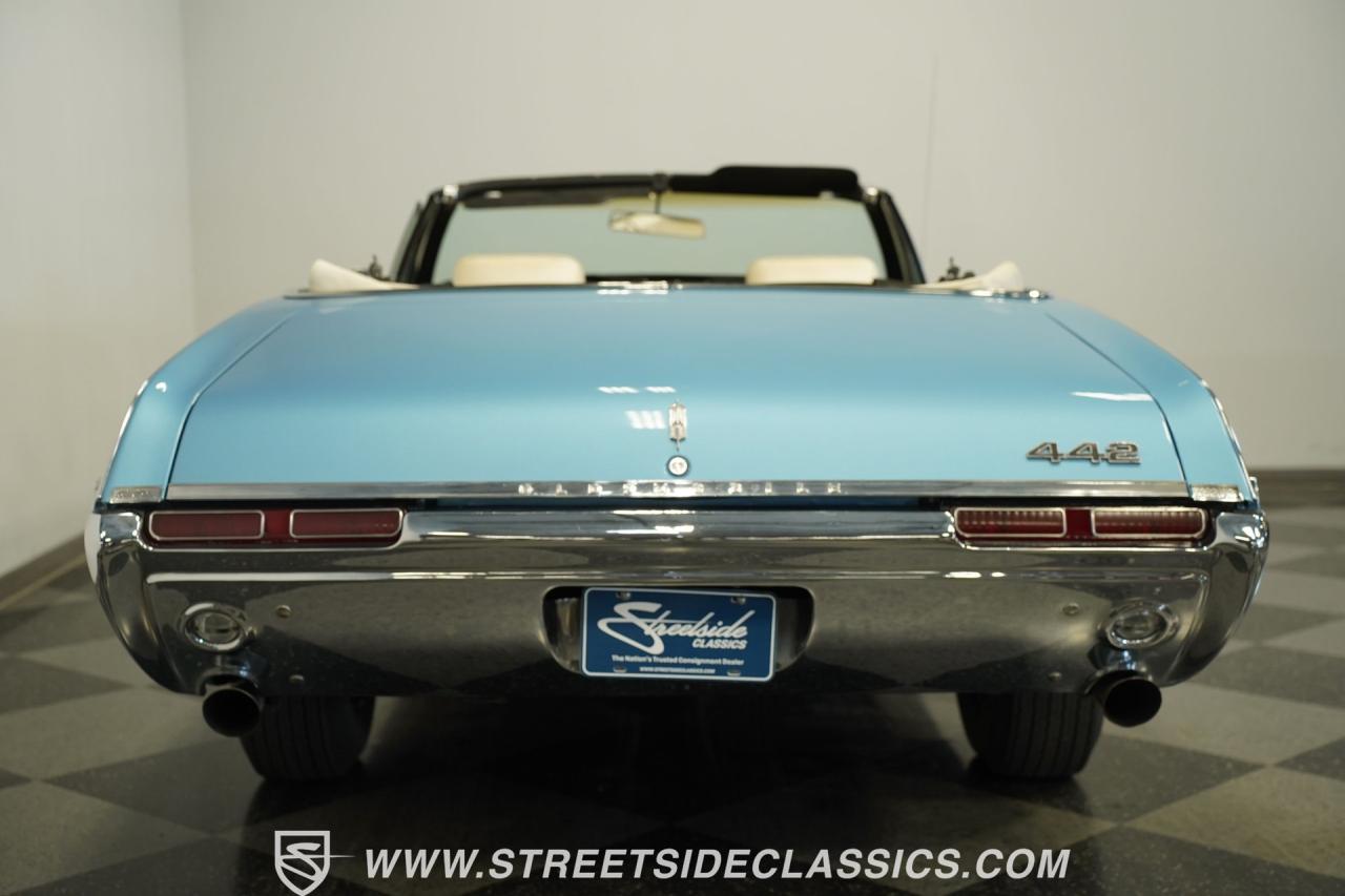 1968 Oldsmobile 442 Convertible
