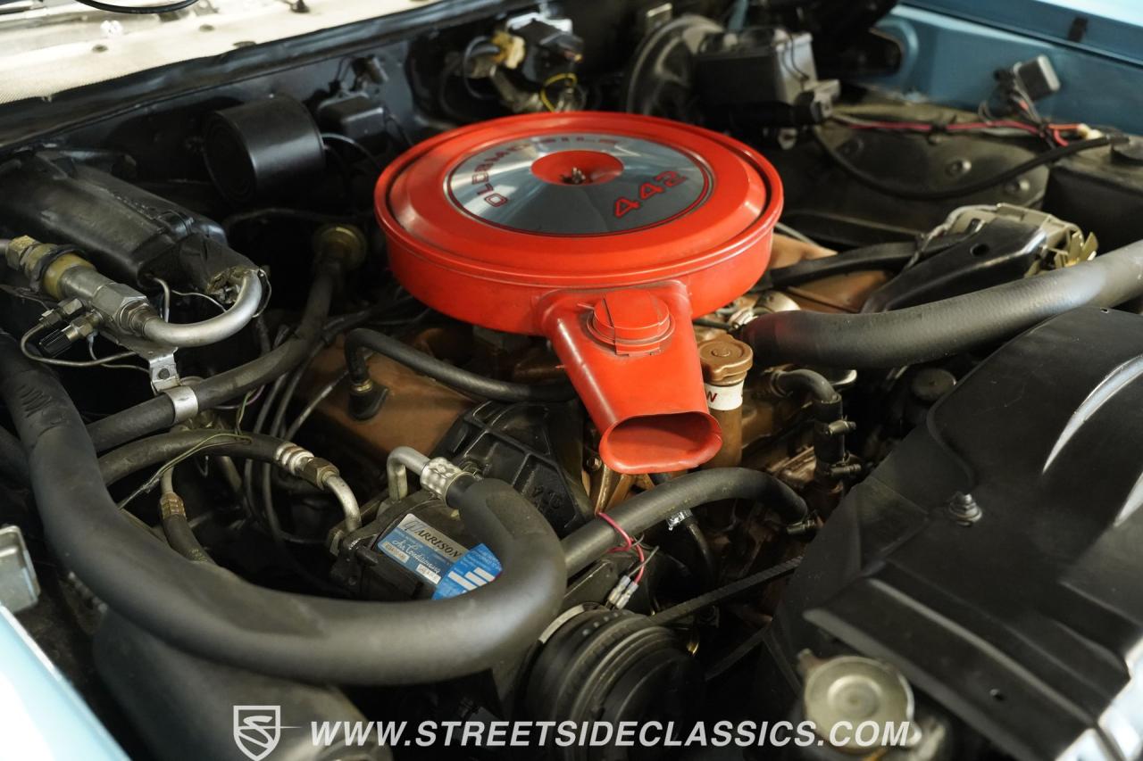 1968 Oldsmobile 442 Convertible