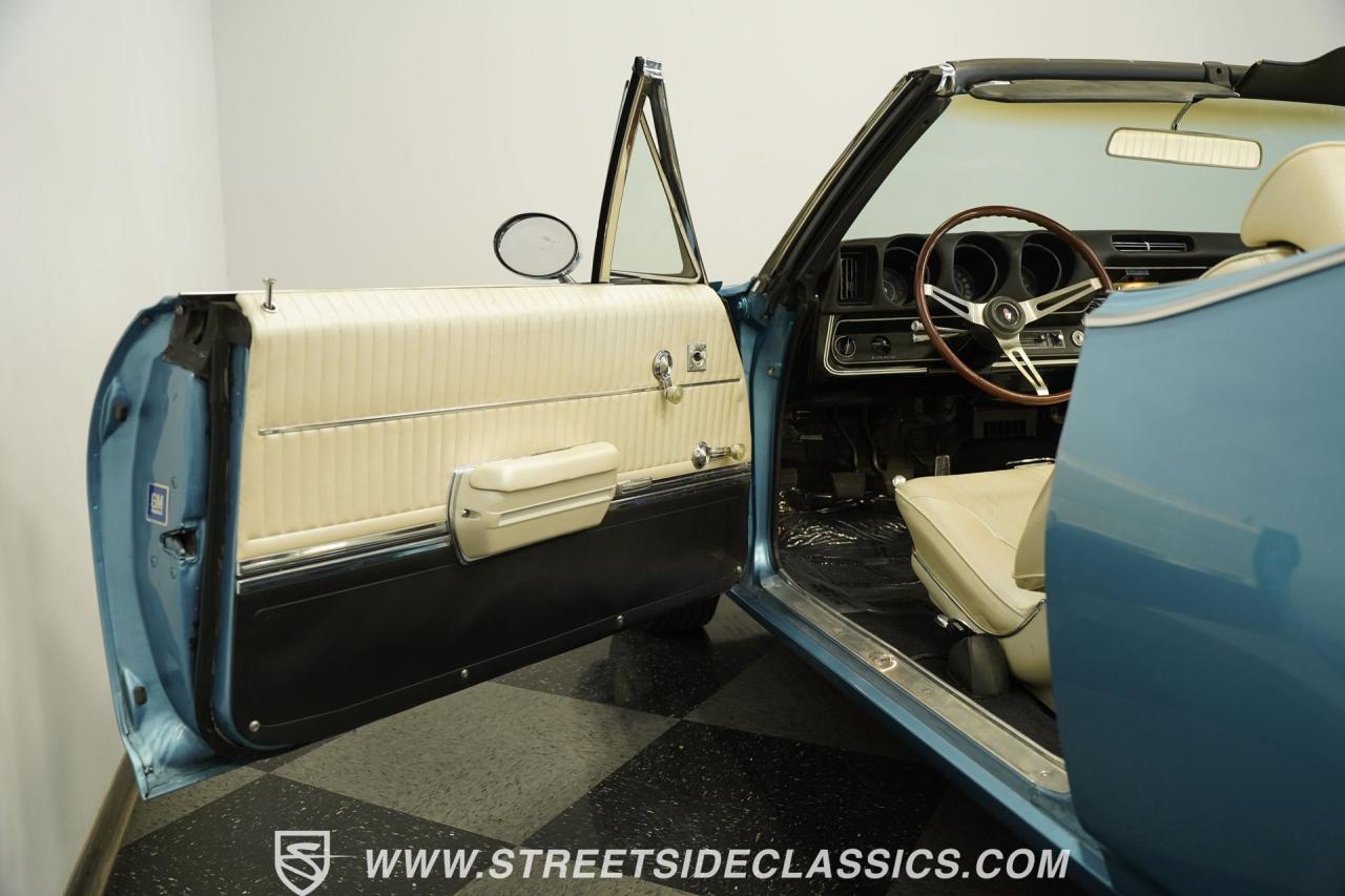 1968 Oldsmobile 442 Convertible