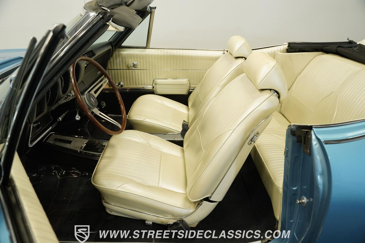 1968 Oldsmobile 442 Convertible