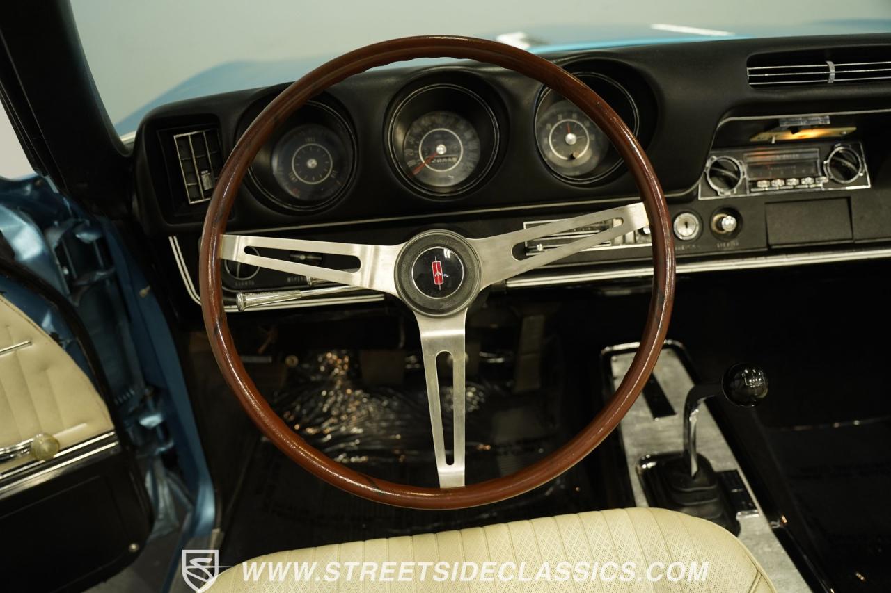 1968 Oldsmobile 442 Convertible