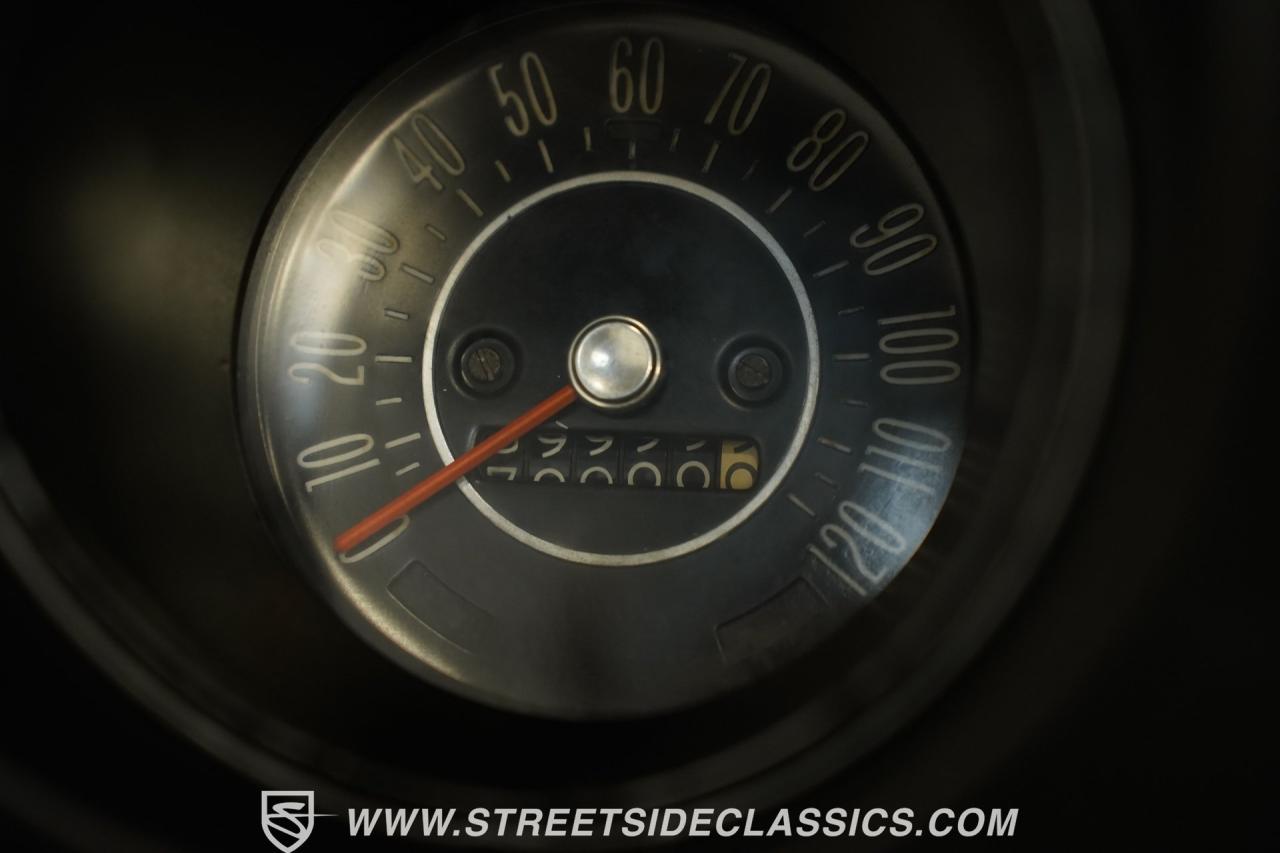 1968 Oldsmobile 442 Convertible