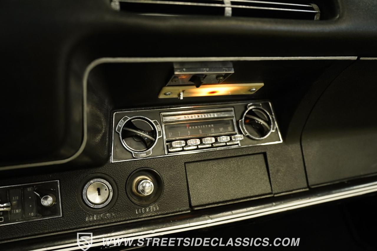 1968 Oldsmobile 442 Convertible