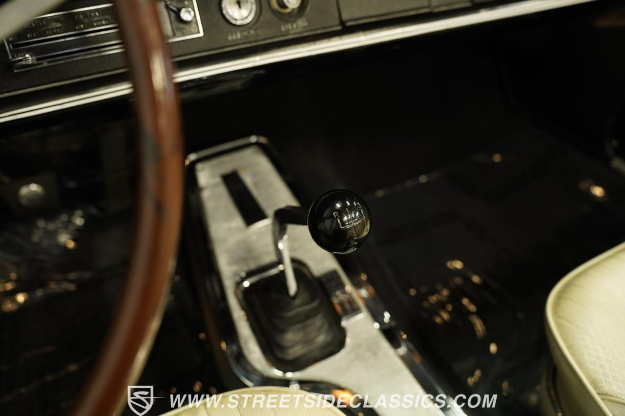 1968 Oldsmobile 442 Convertible